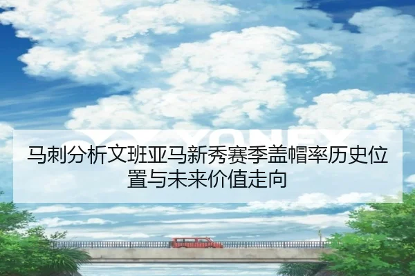 马刺分析文班亚马新秀赛季盖帽率历史位置与未来价值走向